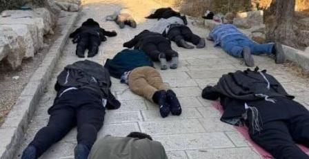 محافظة القدس تحذر من دعوات لإقامة طقوس تلمودية قرب الأقصى