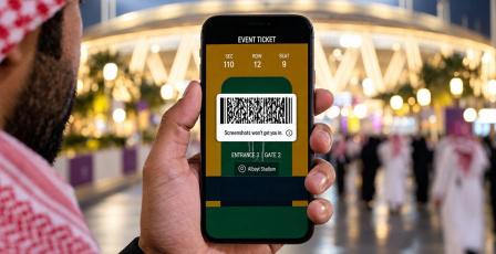 خليجي 27 يعتمد التذاكر الرقمية بتقنية SafeTix لتأمين دخول الجماهير إلى الملاعب