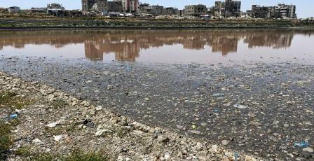 سلطة المياه: نعمل لاحتواء مخاطر الصرف الصحي في بركة الشيخ رضوان