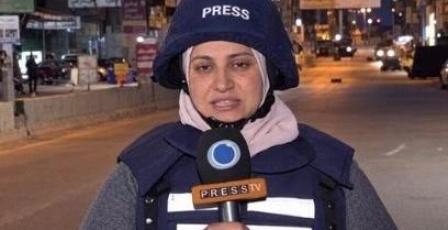 "مدى" يطالب بالإفراج العاجل عن الصحفية نقاء حامد ويحذر من تصاعد ملاحقة الصحفيين الفلسطينيين