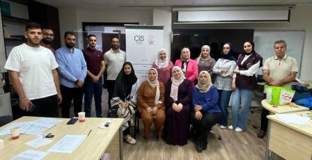 جمعية المرأة العاملة للتنمية تنفذ تدريبًا لتعزيز أدوار الرجال والشباب في دعم المشاركة السياسية للنساء