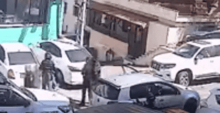 مركز مساواة: التوثيق يعري رواية الشرطة في قتل علاء محاميد
