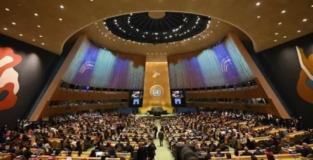 152 دولة ترفض القرار الأميركي بمنع الوفد الفلسطيني من المشاركة بأعمال الجمعية العامة