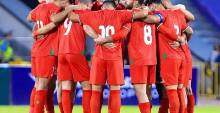 اتحاد كرة القدم يعلن قائمة منتخب فلسطين للدورة الودية في الصين
