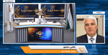 رئيس بلدية بدو لراية: ضرب وتنكيل بالمعتقلين ومصير العشرات مجهول