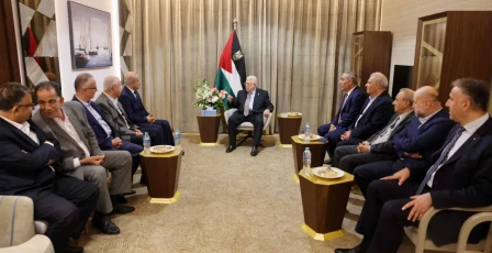 خاص | الكشف عن تفاصيل لقاءات الفصائل الفلسطينية بالقاهرة