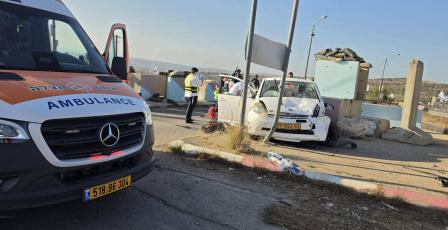 استشهاد شاب فلسطيني برصاص الاحتلال بزعم دهسه جندياً غرب رام الله