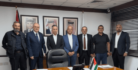 نصار نصار: الأردن يسمح بتحميل الشاحنات الأردنية بالبضائع الفلسطينية