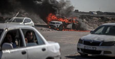 شهيد ومصابون بقصف الاحتلال على خانيونس جنوب قطاع غزة