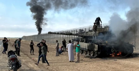 قبل 11 يوما من هجوم 7 أكتوبر: زيارة سرية وتحذير مصري لإسرائيل