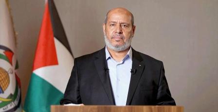 الحية: التقيت مع الأميركيين عدة مرات وأدعو الرئيس عباس للقاء
