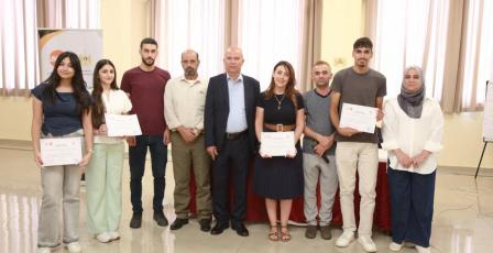 "التعليم العالي" تعقد ورشة تدريبية لطلبة الجامعات بمجال تعزيز القيادة الشبابية وتصميم المُبادرات الصحية والمجتمعية