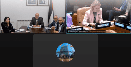 وزير المالية للمانحين: العجز عن استعادة المقاصة يتطلب المزيد من المساعدات الدولية