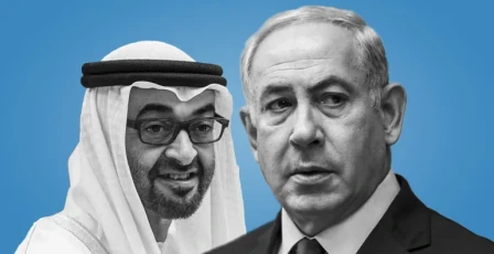 خاص| "تحذيرات 7 أكتوبر".. ماذا بحث نتنياهو مع بن زايد خلف الكواليس؟