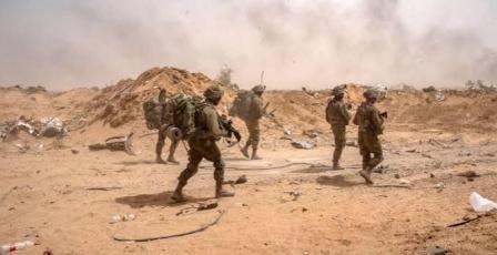 الجيش الإسرائيلي يرفع التأهب عند الخط الأصفر في غزة "خشية أسر جندي"