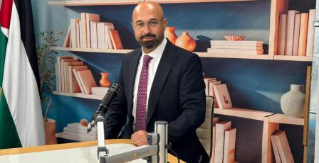 د. أشرف سلامة في "ضيف الراية": من ذاكرة غزة إلى رسالة الطب والإعلام