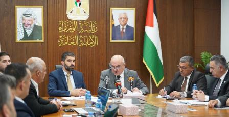 الحكم المحلي: تنفيذ أكثر من 1661 مشروعا وتدخلا بقيمة تتجاوز 1.3 مليار شيقل خلال عامين