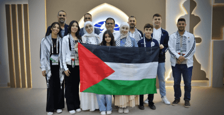 بشار مصري يهنئ الرياضة الفلسطينية بتحقيقها إنجازاً جديداً في أولمبياد الشطرنج العالمي