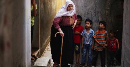 الإحصاء: كبار السن يشكلون 6.2% من سكان فلسطين