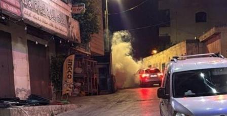 استشهاد شاب برصاص مستوطنين في بلدة كوبر شمال رام الله