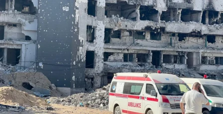إصابات إحداها خطيرة بقصف الاحتلال خان يونس وشرق غزة