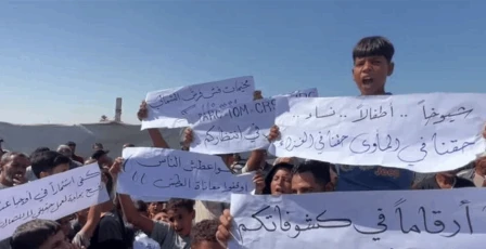 خاص| نازحو شمال خان يونس يطالبون بمساعدات عاجلة قبل الشتاء