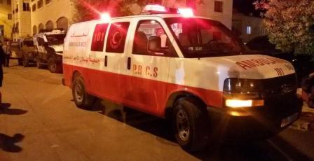 إصابة طفل برصاص الاحتلال خلال اقتحام اليامون غرب جنين