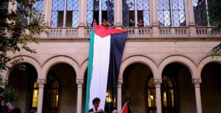 جامعة برشلونة تستعد لإطلاق أول كرسي جامعي للدراسات الفلسطينية في إسبانيا وأوروبا