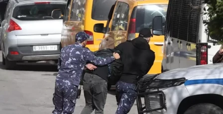 الشرطة: ما جرى في طولكرم تطبيقٌ للقانون وتنفيذٌ لمذكرات قضائية بحق مطلوب