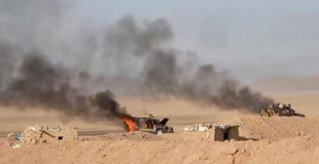 التحالف بقيادة السعودية يعلن اعتراض وتدمير مسيّرة بالمنطقة الشرقية