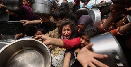 غزة: معدلات سوء التغذية والتجويع بلغت مستويات كارثية