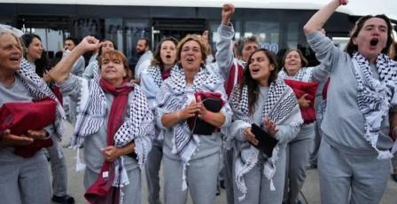 إيطاليا تدرج كاتس ومسؤولين إسرائيليين كبارا بتحقيق بشأن تعذيب نشطاء أسطول غزة