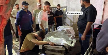 غزة: 5 شهداء بينهم امرأة بنيران وقصف الاحتلال في عدة مناطق