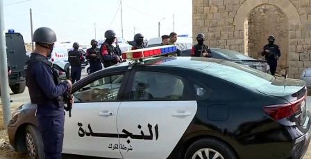 17 قتيلا ومصابا في إطلاق نار داخل كنيسة في الكرك جنوبي الأردن