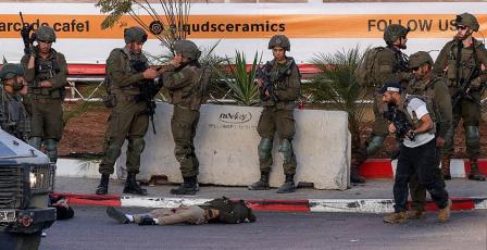 طوق أمني على الخليل: زامير يؤكد منع هجوم أكبر وبن غفير يطالب بتفكيك السلطة
