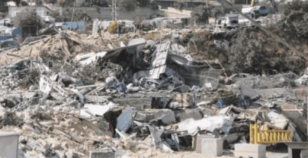 الشؤون المدنية: طواقمنا في الخليل تواصل تدخلاتها في الخليل لضمان استمرارية الخدمات الأساسية