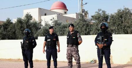 ارتفاع حصيلة ضحايا هجوم كنيسة الكرك بالأردن إلى 8 قتلى