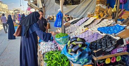 قطاع غزة: 6 شهداء وتحذيرات جدية من شبح المجاعة