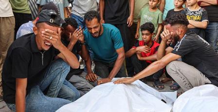 غزة: 6 شهداء و32 إصابة خلال الساعات الـ 24 الماضية