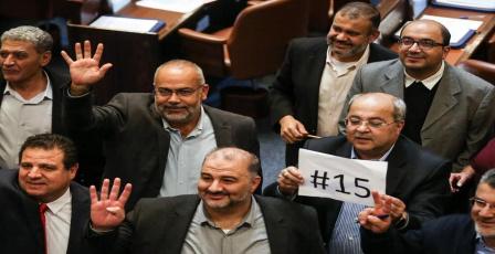 فلسطينيو 48 يُدخلون إسرائيل في الدوّامة!