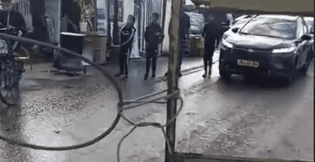 الاحتلال يغلق مدخل قلقيلية الشرقي ويعيق حركة المواطنين