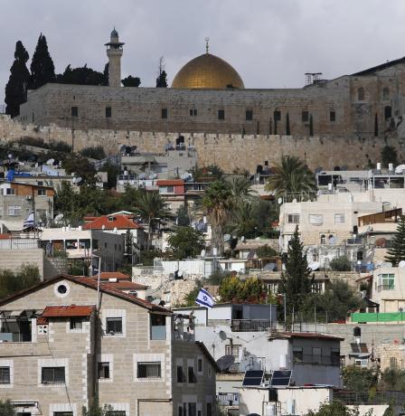 محافظة القدس تدعو لحقن الدماء وصون السلم الأهلي
