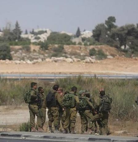 الاحتلال يخطر بالاستيلاء على نحو 3 دونمات من أراضي جبع جنوب جنين