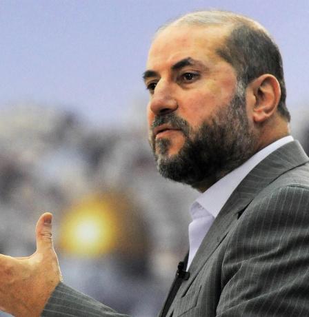 الهباش يدين اقتحام بن غفير للمسجد الأقصى