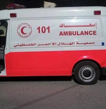 إصابة شابين برصاص الاحتلال عند حاجز قلنديا شمال القدس