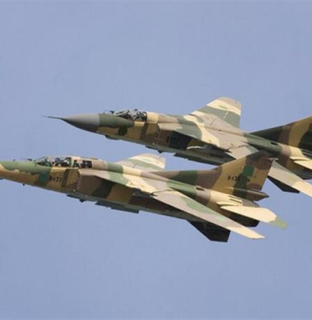 أميركا تدفع بمزيد من طائراتها الحربية إلى إسرائيل واتفاق على مفاوضات أوسع