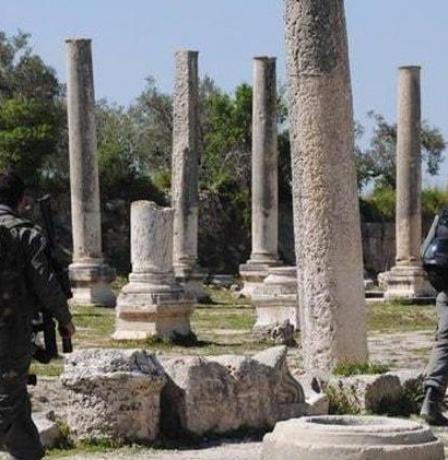 خاص| ماذا يعني نقل مسؤولية المواقع الأثرية في الضفة إلى إسرائيل؟