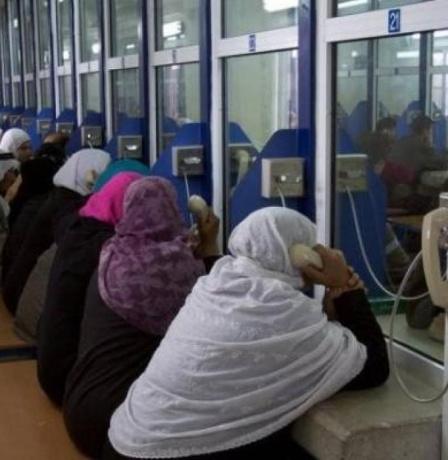 هيئة الأسرى تدعو الصليب الأحمر لاتخاذ موقف ضد سياسة بن غفير التي تمنع زيارات الأسرى في السجون