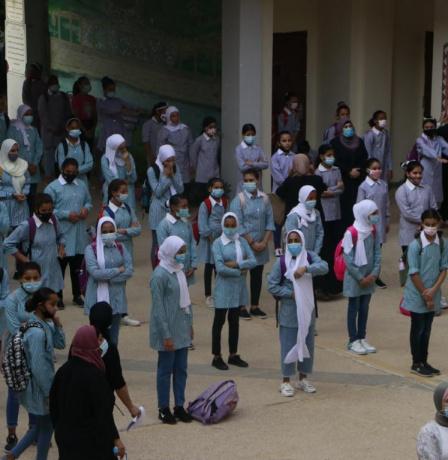 التربية تعلن طبيعة دوام المدارس والجامعات حتى نهاية الأسبوع