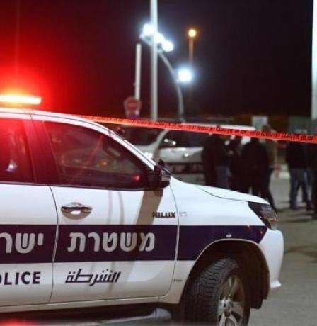 قتيلان ومصاب في جريمتي إطلاق نار بالنقب ووادي عارة